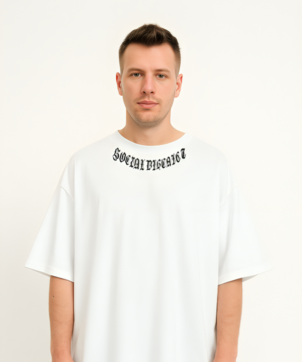 Chigg White T-shirt