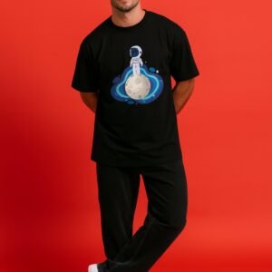 PEACE ASTRONAUT