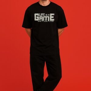 LIFE IS A GAME AXEMEN