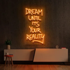 The Vision Glow