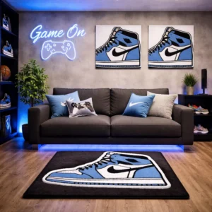 Collector’s Air Rug