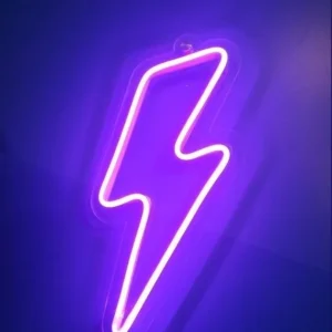 LIGHTNING BOLT THUNDER