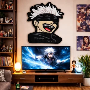 Satoru Gojo Collector’s Edition Rug