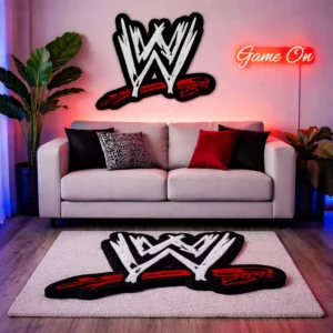 SmackDown Zone: WWE Collector Rug