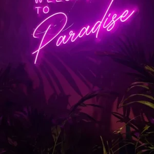 Welcome to Paradise...!!